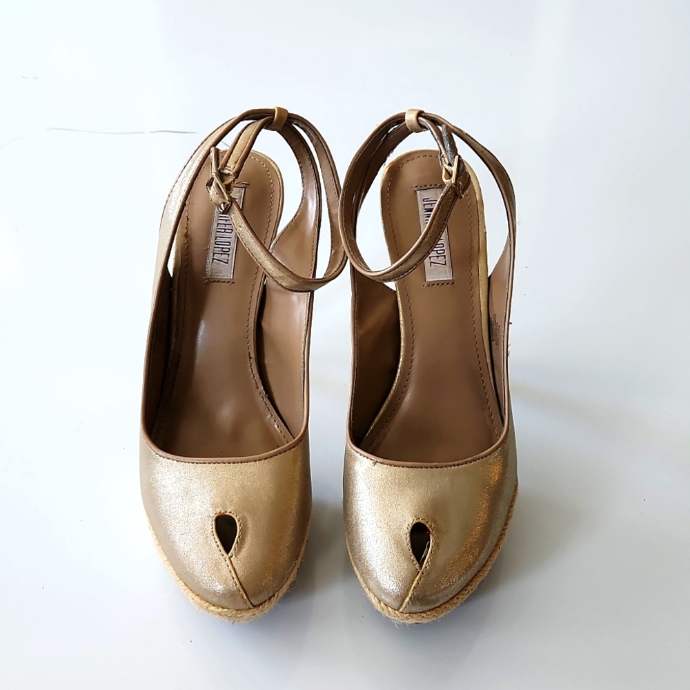 Jennifer Lopez Women's Heel Size 9